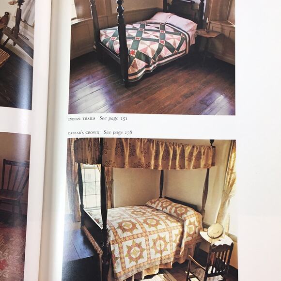 3 Vintage Quilting Books American Quilts, Cozy Cabin Quilts, American Patchwork‎ - Picture 8 of 12